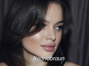 Kadriabraun