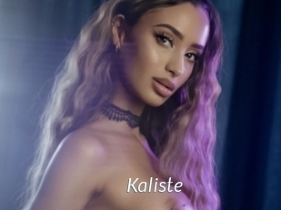 Kaliste