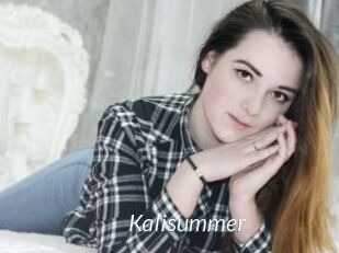 Kalisummer