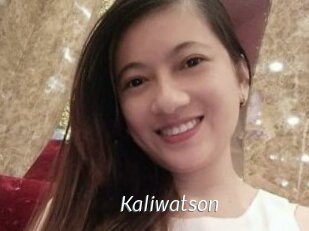 Kaliwatson