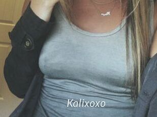 Kalixoxo