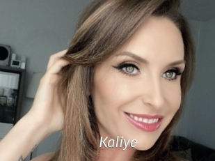 Kaliye
