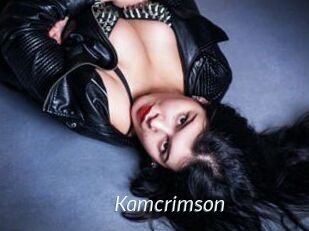 Kamcrimson