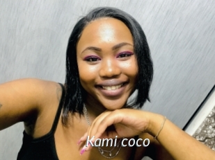 kami_coco Porn Star