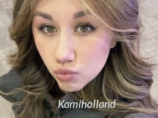 Kamiholland