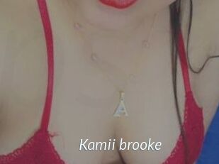 kamii_brooke Porn Star