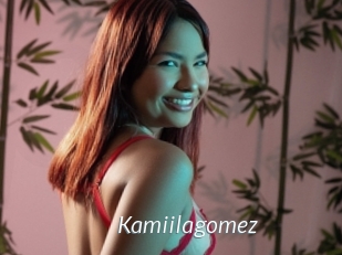 kamiilagomez Porn Star