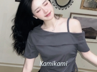 kamikami Porn Star