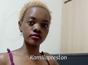 kamilapreston Porn Star