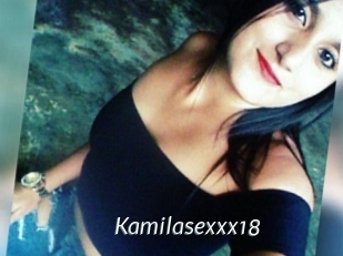 Kamilasexxx18