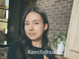 kamillafrosen Porn Star