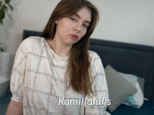 Kamillahills