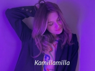 Kamillamilla