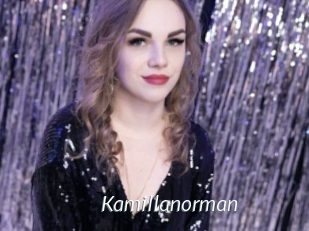 Kamillanorman