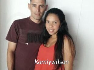 Kamiywilson