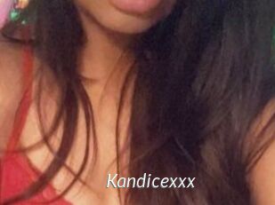 Kandicexxx