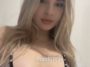 Kandiilove
