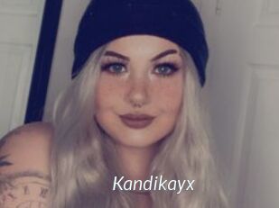 Kandikayx