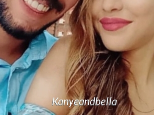 Kanyeandbella