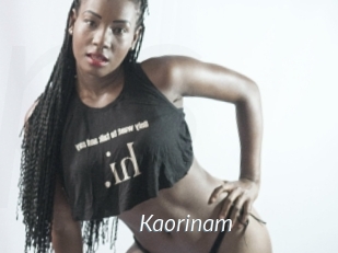 kaorinam Porn Star