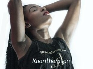 Kaorithomson