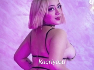 kaoriyasu Porn Star