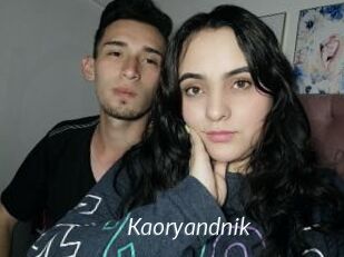 Kaoryandnik