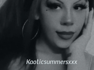 Kaoticsummersxxx