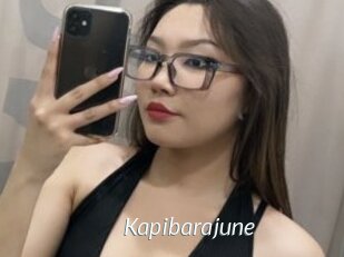 Kapibarajune