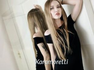 Karamoretti