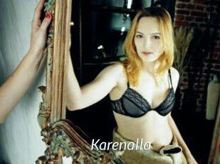 Karenalla