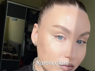 Karencoloni