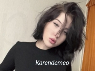 karendemeo Porn Star