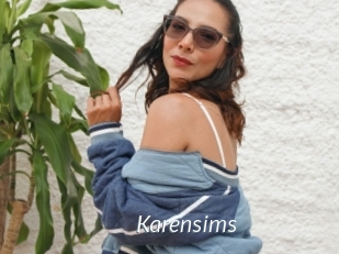 Karensims