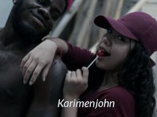 Karimenjohn