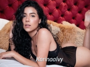 Karinaalvy