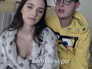 Karinaandigor