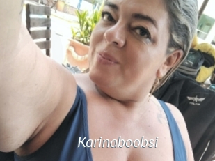Karinaboobsi