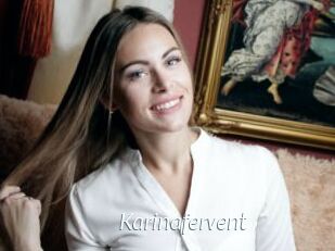 Karinafervent