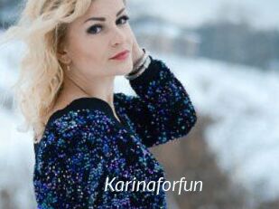 Karinaforfun