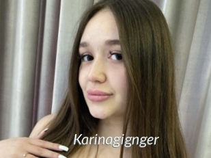 Karinagignger