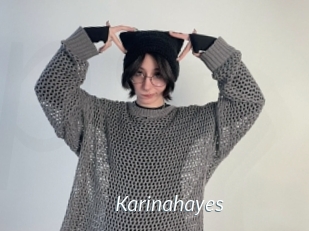 Karinahayes
