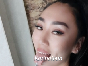 Karinajoun