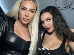 Karinakiim