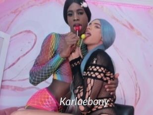 Karlaebony