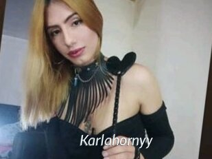 Karlahornyy