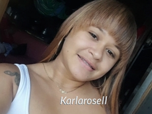Karlarosell