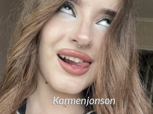 Karmenjonson