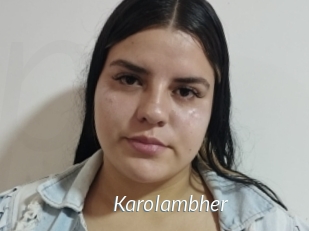 Karolambher