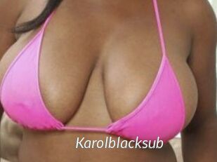 Karolblacksub
